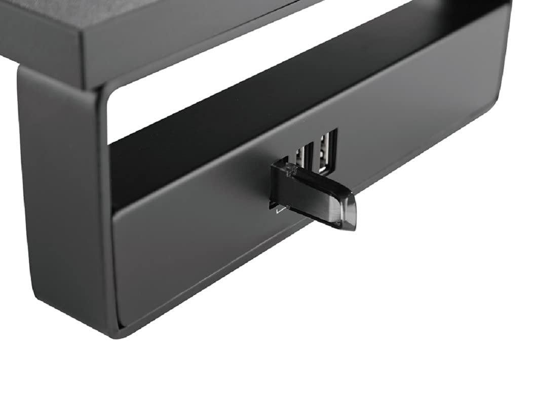 EQUIP soporte para monitor Independiente Negro