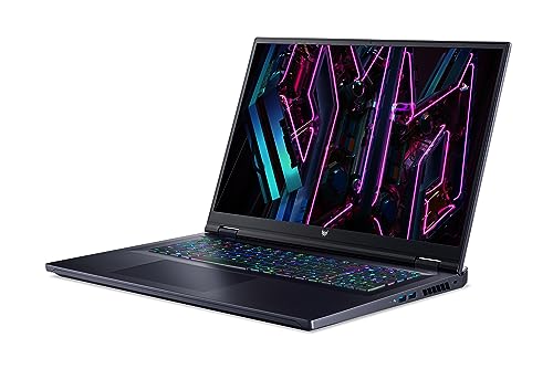 ACER Predator Helios 18 Gaming (PH18-71-750Y) - 18" WQXGA 165Hz IPS Display, i7-13700HX, 32GB RAM, 1TB SSD, GeForce RTX - Notebook - Immagine 3