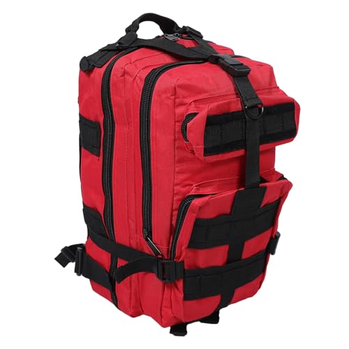 Sac à dos extérieur imperméable Oxford grande capacité pour randonnée camping voyage