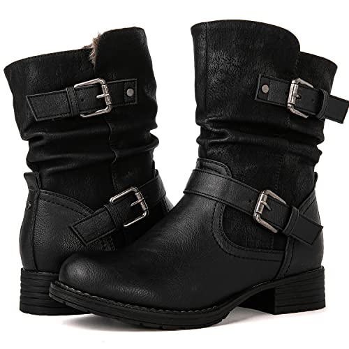 Women's Fur Booties  - image 2