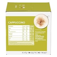 NESCAFÉ DOLCE GUSTO Cappuccino Kaffeekapseln (3 x 16 Kapseln) – Ansicht 2