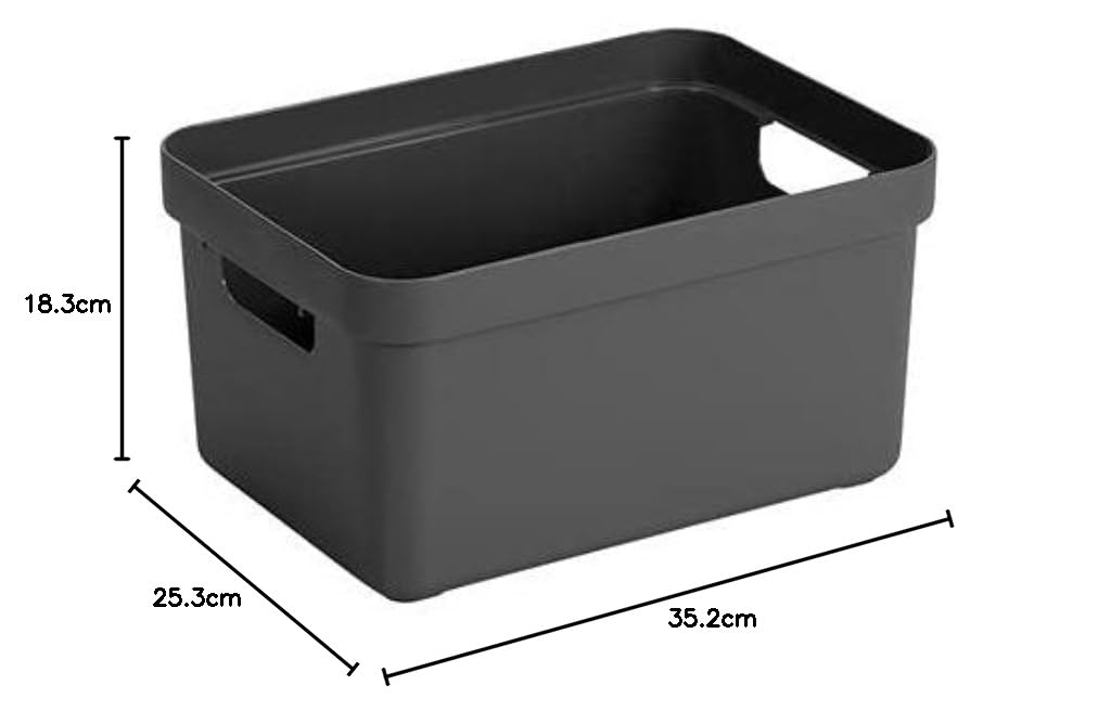 Promo Lot De 3 Boîtes De Rangement Home Creation Living Chez Aldi