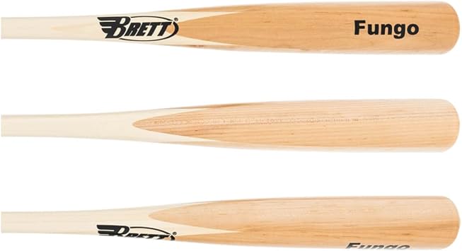 Brett Bros. 36 Maple Wood Fungo Baseball Bat: BBOFUNGO