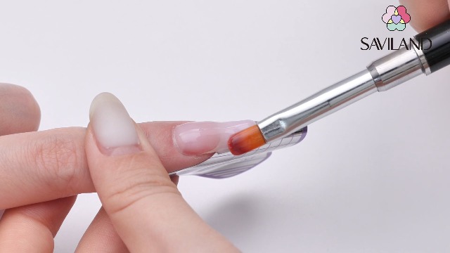 Amazon.com: SAVILAND 100 G Builder Gel for Nails - 3.5 oz Light