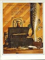 Michigan's Master Carver: Oscar W. Peterson, 1887-1951 0960490647 Book Cover