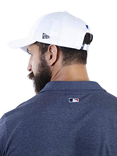 POLO NEW ERA MLB NEW YORK YANKEES FASHION ICON STRIPES