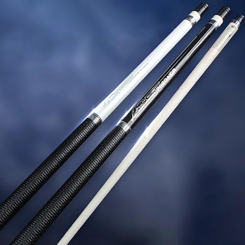 Taco de billar CQBXRD 147 cm, punta fija 9.5/11.5/13 mm miniatura 2
