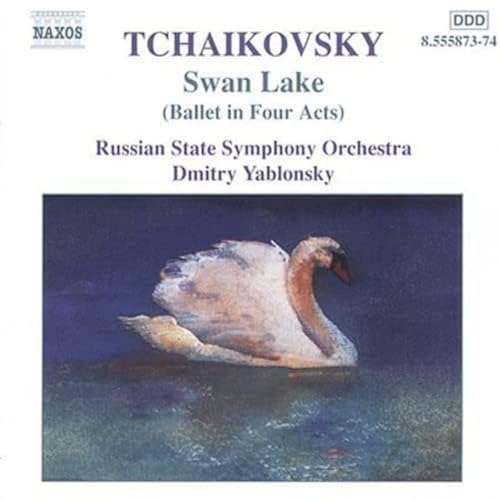 Tchaikovsky: Swan Lake