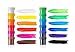 DACO Acrylic Paint Set Acrylia, 12 Colors, 0.7 fl.oz Acrylic Paint Pots & Storage Box, Non Toxic Paint Set for Kids, Assorted Acrylic Paints for Crafts, Indoor & Outdoor Paint for Arts and Crafts