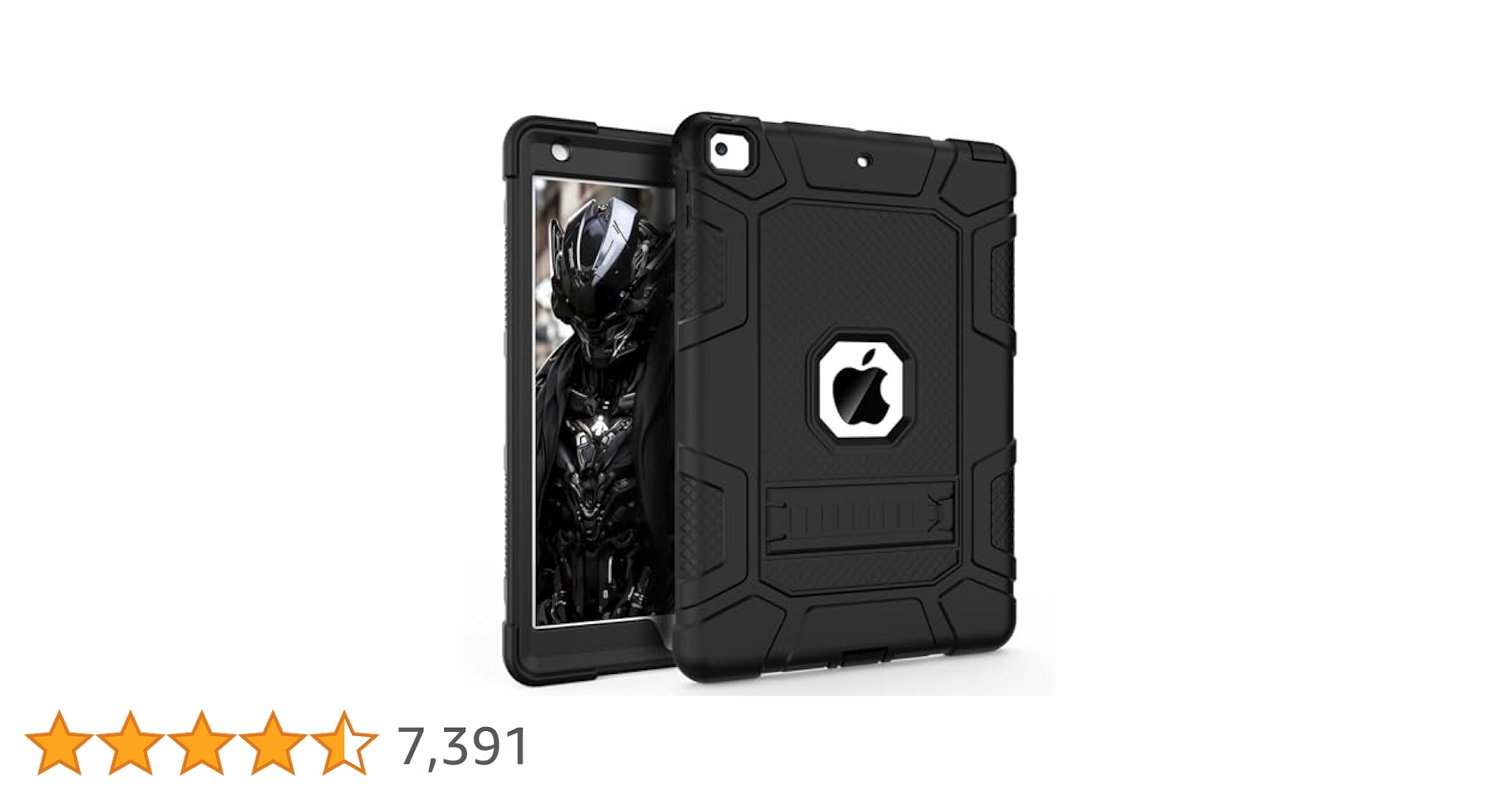 iPad 第6世代　9.7インチ　ipad6 バッテリー94% ケース付き iPad 第6世代 9.7インチ ipad6 バッテリー94% ケース付き - メルカリ