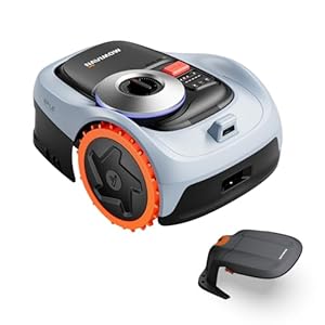 Robot Tondeuse Segway Navimow i205 AWD avec Garage S