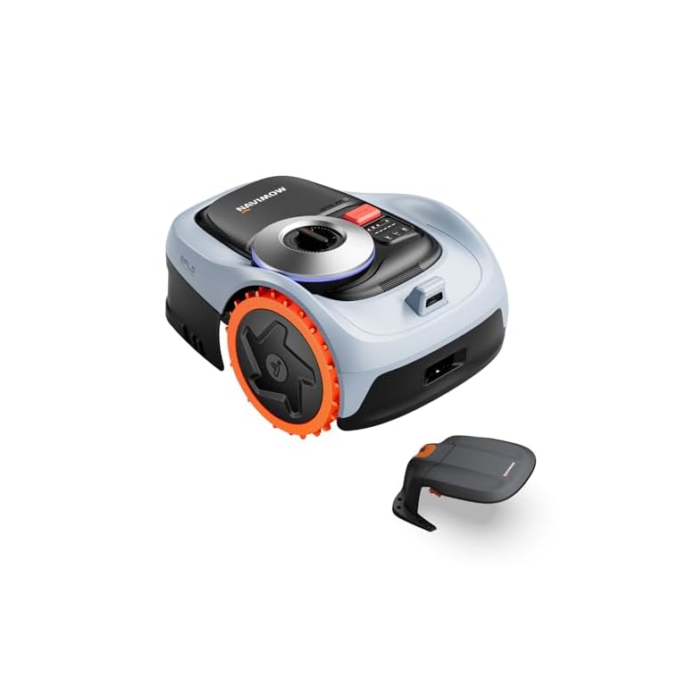 Segway Navimow i205 AWD Robot Tagliaerba Senza Filo Perimetrale
