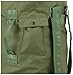 Military Outdoor Clothing Previously Issued Government Olive Drab Cordura 2 Strap Duffle Bag