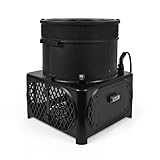 1/4 HP Wacky Waving Inflatable Tube Guy Air Blower, 200W Inflatable Tube Man Blower Fan, Fits 9