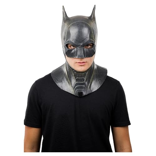 Lista de Mascara batman - los preferidos. 8 mascara batman marca Ghoulish Productions (2)