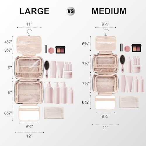Hanging Toiletry Bag - image 7