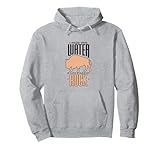 I Stand With Standing Rock Water Is Life NODAPL Buffalo Pullover Hoodie