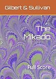 The Mikado: Full Score