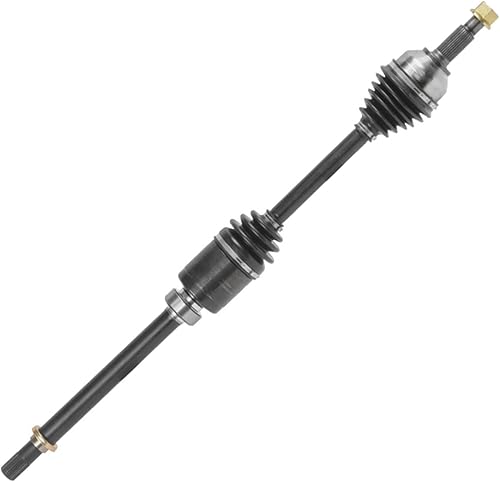 Miniatura 57 de Detroit Axle - Eje delantero CV 4WD para Ram 1500 2019-2021 1500 Classic, 2013 2014 2015 2016 2017 2018 2020 Reemplazo del eje CV del lado del