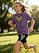 LKALPSQ Little Girls Summer Clothes Set Teen Girls 2-Piece Outfit Trendy Short Sleeve Top +Shorts Outfits for Teens Size 11-12 Years Purple