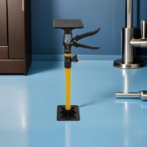 Support Télescopique pour Armoire : Tige Extensible Réglable de Cuisine - 8