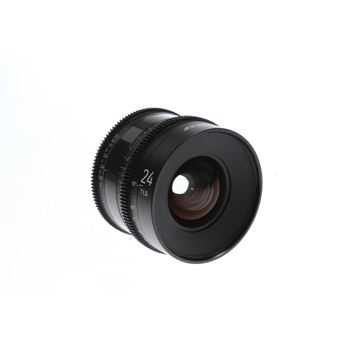 Amazon.co.jp: ROKINON XEEN Cf 24mm T1.5 Pro シネマレンズ カーボン