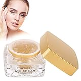 crema para ojos cansados Crema humectante para los ojos, efectivamente diluye las ojeras, mira las líneas finas y elimina las bolsas de los ojos y muchos otros problemas de las áreas oculares. Este humectante crema para ojos funciona bien para mujeres con ojos holgados, ojeras y arrugas debajo y alrededor de los ojos.
