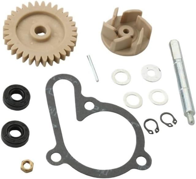 Water Pump Repair Kit for Gpr R 50 Sa Hyp DRD Evo Ld 50 Sm X Trem Eu2 50cc 100110320