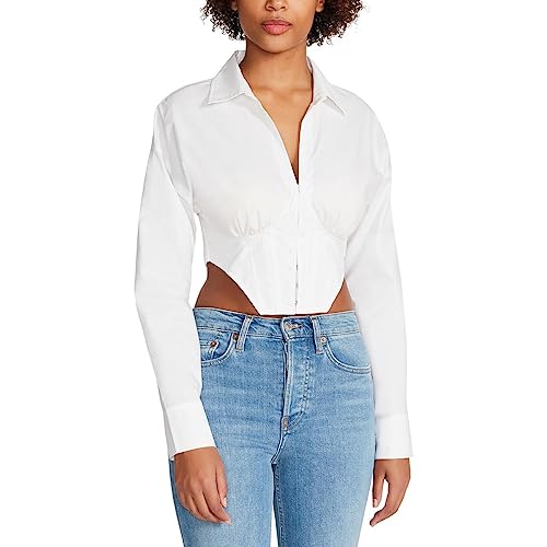 Steve Madden Women's Stassi Top
