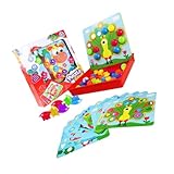 Puzzle : un merveilleux cadeau pour les enfants pour leur anniversaire ou dans la vie quotidienne, de puzzle pour enfants