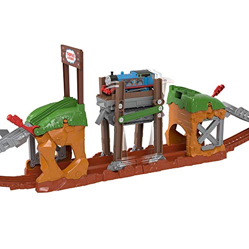 Fisher Price - Thomas and Friends Track Master Walking Bridge Playset - Image 5