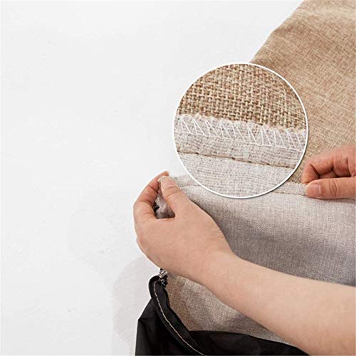 Chaise longue pliante et siège de sol réglable kaki - 6