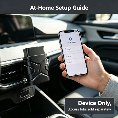 OBD Tool for Car Key Vehicle Owners(No Key Included) - Image 3