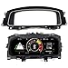 Digital Instrument Gauge Cluster Compatible with VW Golf 6 7 7.5 MK7 VII GTE Passat CC B8 Variant/Tiguan Scirocco/Jetta 12.3'Dashboard Panel(for B8)