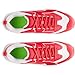 Under Armour Men's Leadoff Icon Low RM Baseball Cleats, (600) Red/White/Red, 11, US