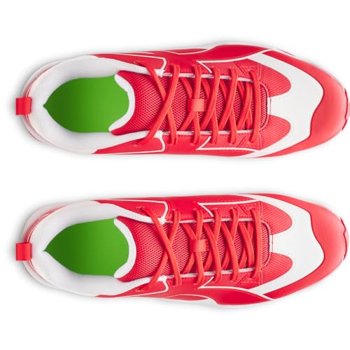 Image of Under Armour Men's Leadoff Icon Low Rm Baseball Cleats