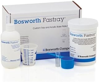 Bosworth 0921381 FASTRAY Powder, Blue