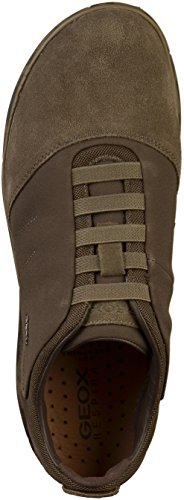 Image of Geox Men's Mnebula17 Fashion Sneaker | Casual Shoes