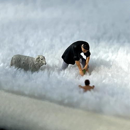 Tapete decorativo suave y delgado en forma de mariposa miniatura 2
