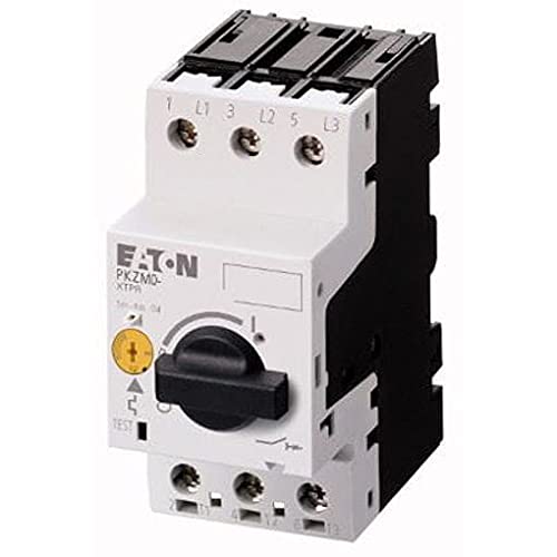 Interruttore motore 3P 4 kW 6,3-10 A PKZM0-10-EA 189903