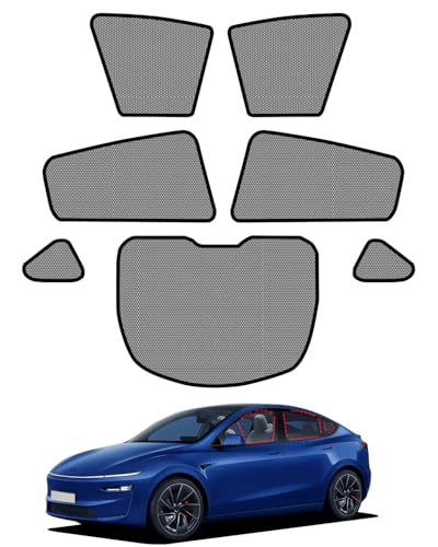 Amazon.co.jp: Loveyes For テスラ Model Y Juniper 新型 サンシェード