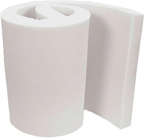 Miniatura 2 de Lámina de espuma de tapicería cuadrada.