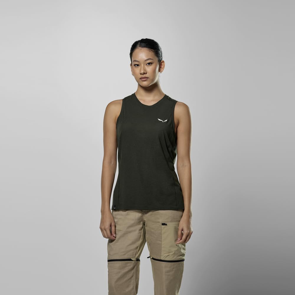 SALEWA Maglietta da Donna Puez