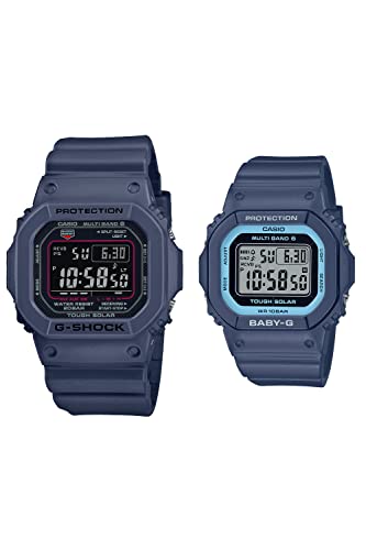 [�J�V�I] �r���v �y�������K�i�z �W�[�V���b�N×�x�r�[�W�[ �y�A�E�H�b�` GW-M5610U-2JF / BGD-5650-2JF