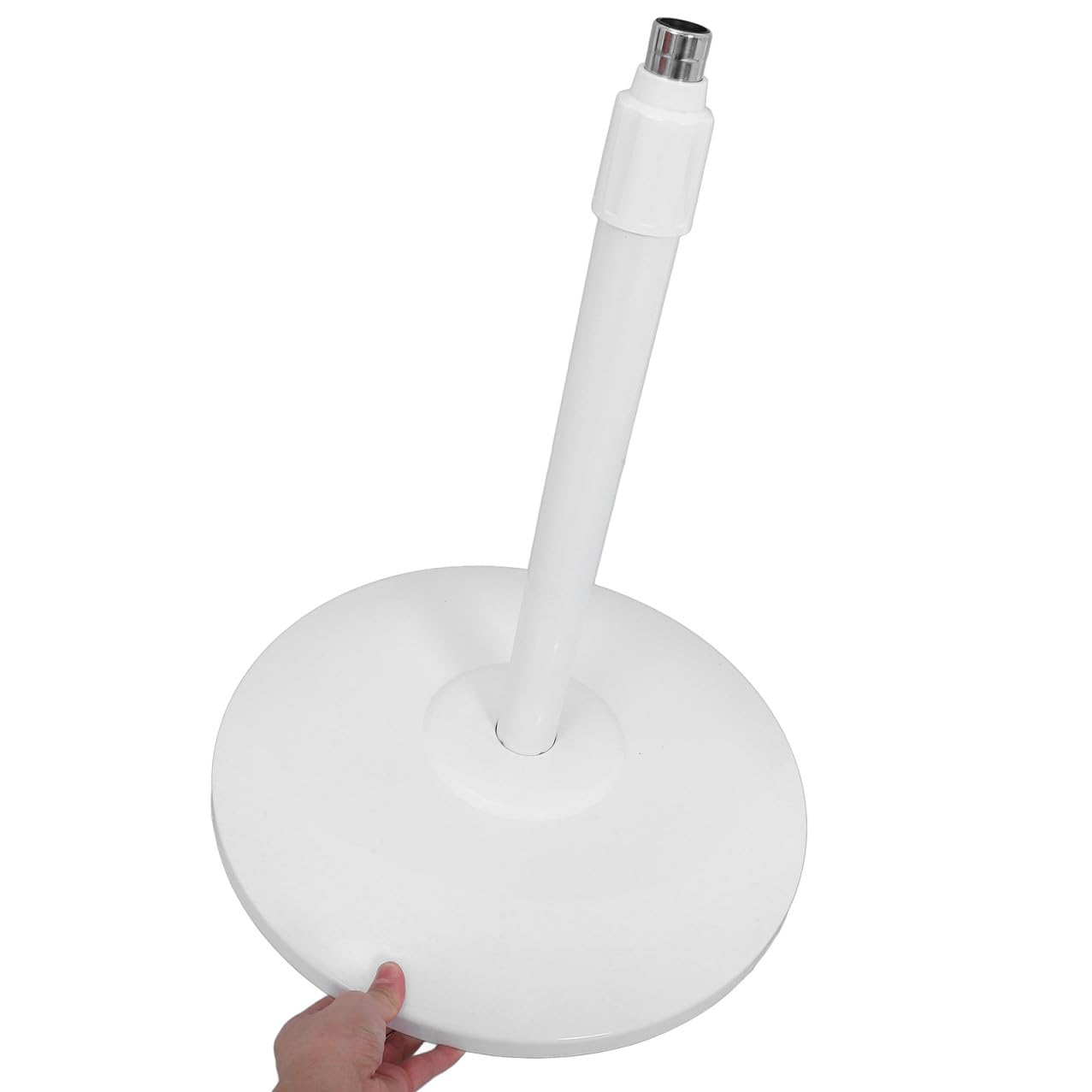 Pied et Colonne Réglables pour Ventilateur, Support Stable