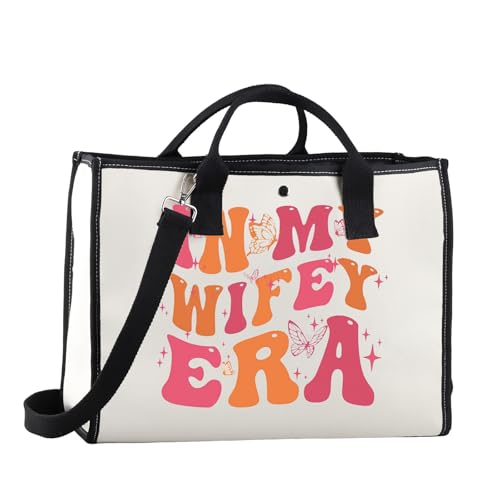 Cadeau de fiançailles pour femme In My Wifey Era souvenir de mariage