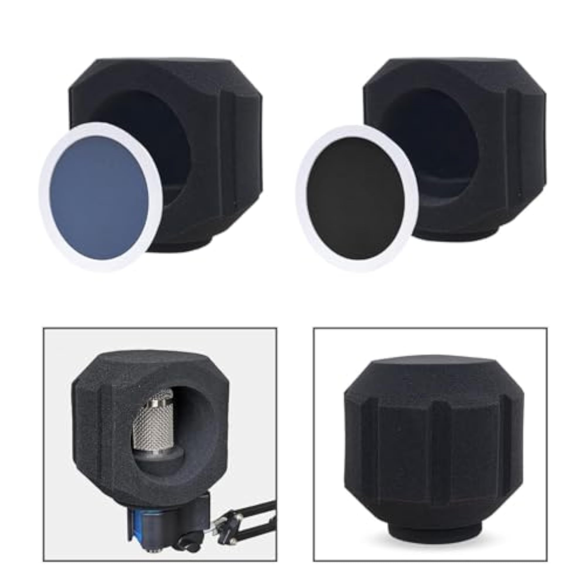 Wireless Microphone Headset 1/8" (3.5mm) for Voice