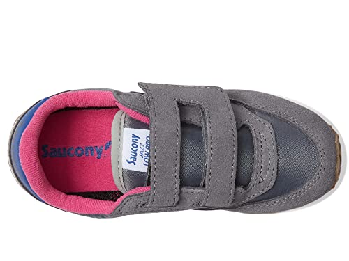 Image of Saucony Unisex-Child Baby Jazz Hook & Loop SeasonalSneaker