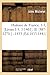 Histoire de France. 1-5, [Livres 1-5, 1-1461]. II. [887-1270.] - 1833 (&Atilde;d.1833-1841) (French Edition)