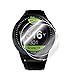 IPG for GOLFBUDDY aim W10 - aim W11 Golf GPS Smartwatch Screen Protector (2 Units) Invisible Ultra HD Clear Film Anti Scratch Skin Guard - Smooth/Self-Healing/Bubble -Free by